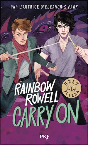 Carry On by Rainbow Rowell