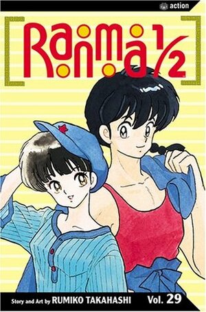 Ranma 1/2, Volume 29 by Rumiko Takahashi