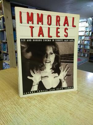 Immoral Tales by Cathal Tohill