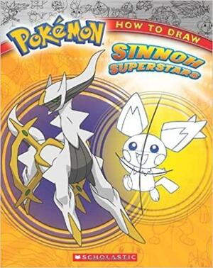 Pokemon: How to Draw Sinnoh Superstars by Ron Zalme
