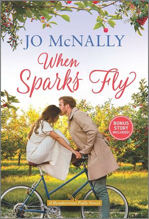 When Sparks Fly by Jo McNally