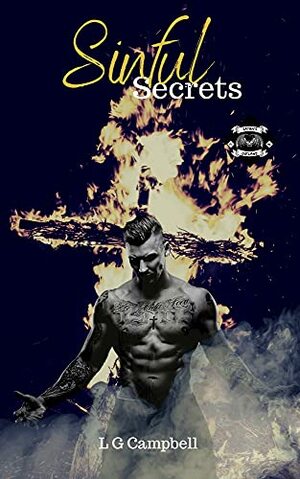 Sinful Secrets by L.G. Campbell