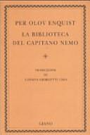 La biblioteca del capitano Nemo by Per Olov Enquist