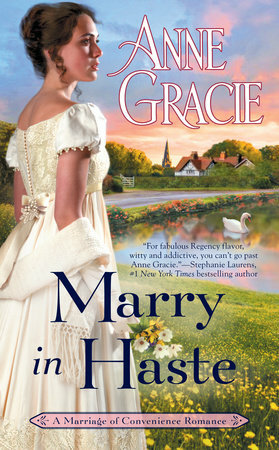 Marry in Haste by Anne Gracie