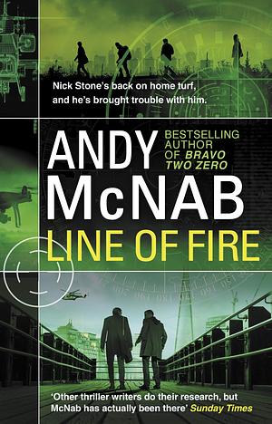 Line of Fire by Andy McNab