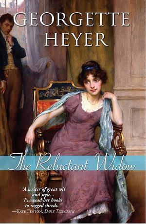 The Reluctant Widow by Georgette Heyer