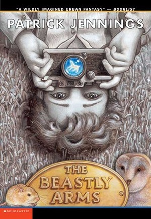 The Beastly Arms by Patrick Jennings