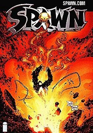 Spawn #92 by Todd McFarlane