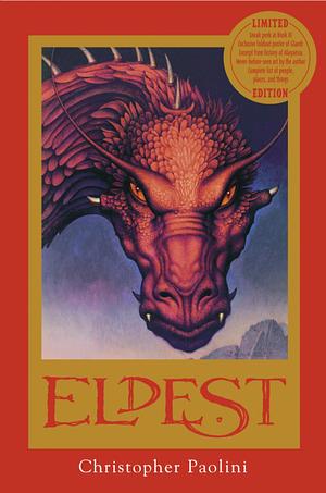 Eldest by Christopher Paolini