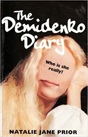 The Demidenko Diary by Natalie Jane Prior