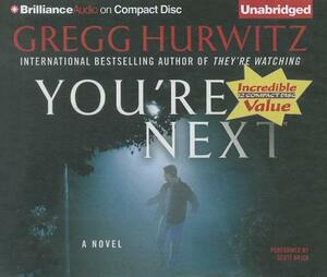 You're Next by Gregg Hurwitz