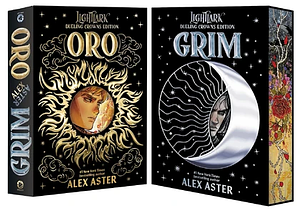 Lightlark: Dueling Crowns Edition Grim and Oro by Alex Aster