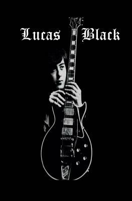 Lucas Black by Luis Herrera