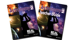 R.E.A.L. Science Odyssey Astronomy 2 Student Guide by Blair H. Lee