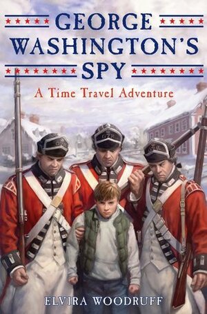 George Washington's Spy by Elvira Woodruff