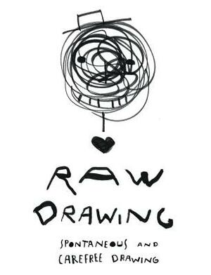 Raw Drawing: Spontaneous and Carefree Drawing by Alessandro Bonaccorsi