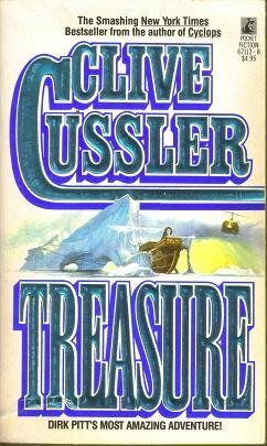 Treasure by Clive Cussler