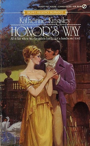 Honor's Way by Katherine Kingsley