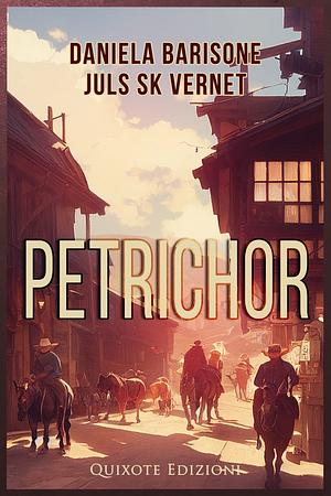 Petrichor by Daniela Barisone