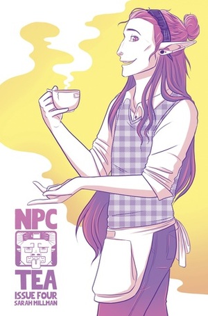 NPC Tea Issue Four (NPC Tea, #4) by Sarah Millman