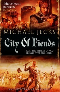 City of Fiends by Michael Jecks