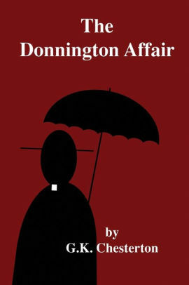 The Donnington Affair by G.K. Chesterton