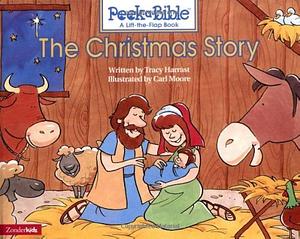 The Christmas Story by Tracy Harrast