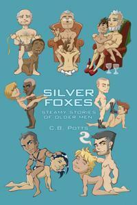 Silver Foxes: Steamy Stories of Older Men by C.B. Potts