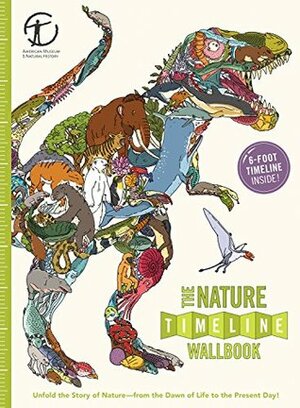 The Nature Timeline Wallbook: Unfold the Story of Nature--From the Dawn of Life to the Present Day! by Andy Forshaw, Christopher Lloyd