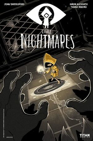 Little Nightmares #1 by Aaron Alexovich, John Shackleford