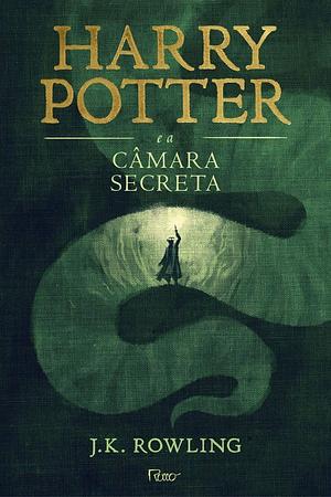 Harry Potter e a Câmara Secreta  by J.K. Rowling