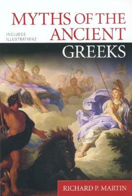 Myths of the Ancient Greeks by 