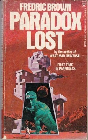 Paradox Lost by Fredric Brown