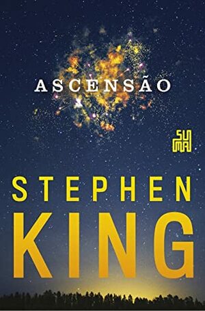Ascensão by Regiane Winarski, Stephen King