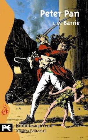 Peter Pan by J.M. Barrie