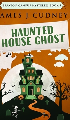 Haunted House Ghost by James J. Cudney
