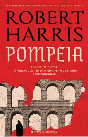 Pompeia  by Robert Harris