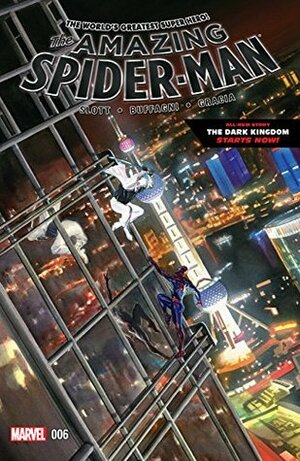 Amazing Spider-Man (2015-2018) #6 by Dan Slott