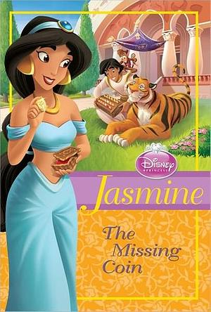 Jasmine The Missing Coin by Andrea Cagol, Studio IBOIX, Sarah Nathan