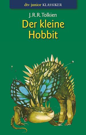 Der kleine Hobbit by J.R.R. Tolkien