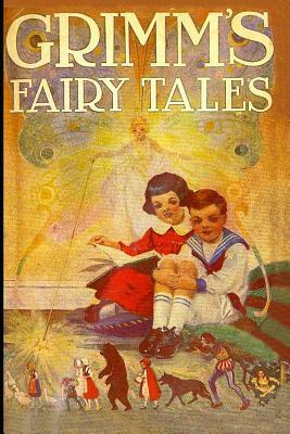 Grimms' Fairy Tales by Jacob Grimm