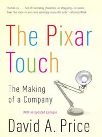 The Pixar Touch by David A. Price