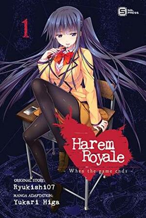 Harem Royale -When the Game Ends- Vol. 1 by Yukari Higa, Ryukishi07