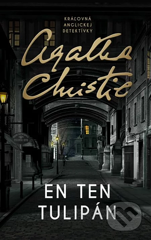 En ten tulipán by Agatha Christie