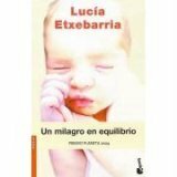 Un milagro en equilibrio by Lucía Etxebarria