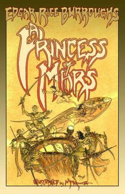 Princess of Mars by Edgar Rice Burroughs