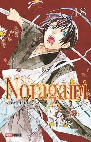 Noragami vol. 18 by Adachitoka, Adachitoka