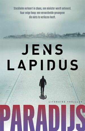 Paradijs by Jens Lapidus