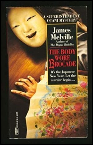 The Body Wore Brocade by James Melville