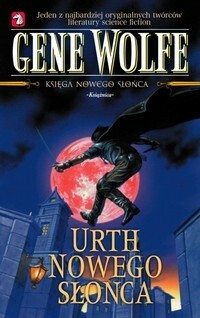 Urth Nowego Słońca by Gene Wolfe